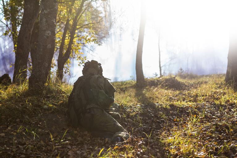 Förutom i dessa allmänna studieskeden deltar de som studerar enligt utbildningsprogrammet för flygofficerare i den flygutbildning som ingår i studierna enligt utbildningsprogrammet delvis också under