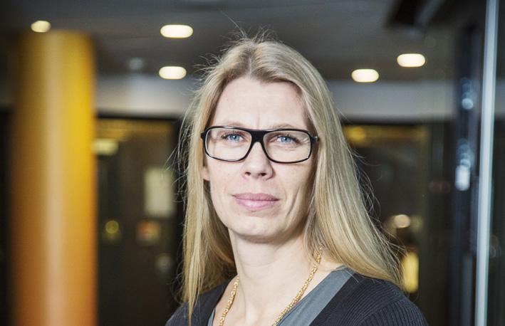 SUPPLEANT Anneli Mattsson Ålder: 43 Bor: