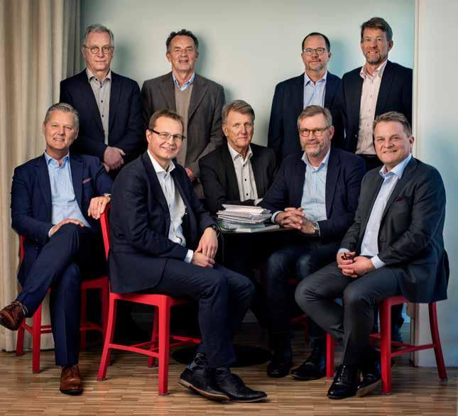 GÖRAN HOLM, REPRESENTANT DAGLIG- VARULEVERANTÖRERNAS FÖRBUND 9.