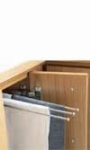 mm under väggskåp 2 750 kr/kök Byte av skafferiutdrag/handduksskåp ej möjligt i alla kök. Rådgör med Inredningsansvarig.