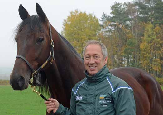 Foto: Lrs B Persson MÅNADENS PRESTATION Mj Spring Erom & Dn Widegren Det vr hårt om titeln i mj eftersom fler v vår hästr stod för jättefin presttioner.