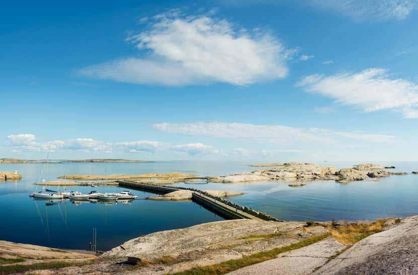 Högisolerad vikdörr, upp till 8,5 m lång.