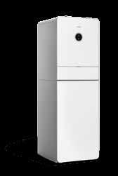 Luft/vattenvärmepump Bosch 7000i AW En helt ny generation luft/vattenvärmepumpar.
