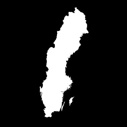 associationer till svensk mat/livsmedel: Topp 3 associationer