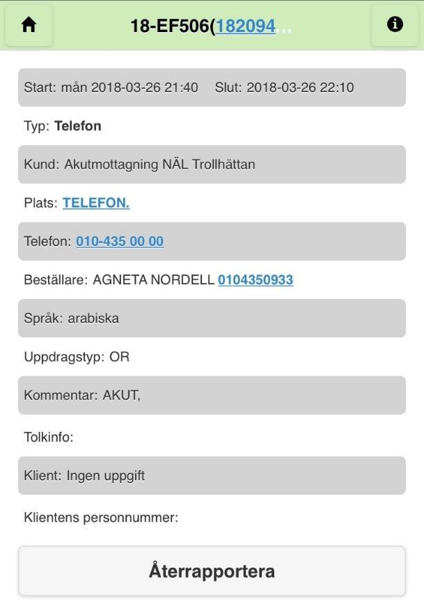 Km uppdrag 1 Ange antal km från hemmet till uppdrag 1 + antal km hem Km uppdrag 2: Ange antal km från hemmet till uppdrag 2. Km uppdrag 3 Ange antal km från uppdrag 2 till uppdrag 3 + antal km hem.