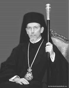 Den 18, 19 och 20 augusti kommer vår nye ärkebiskop Job av Telmessos, den Ekumeniske patriarkens exark, att utföra sitt första pastotala besök i vår Kristi Förklarings församling i Stockholm.