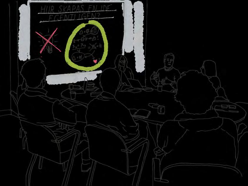 Gränsgångarna Inom offentlig sektor måste samordning ske mellan olika nivåer och aktörer och samverkan behöver äga rum mellan olika förvaltningar, mellan kommunen och de kommunala bolagen, mellan