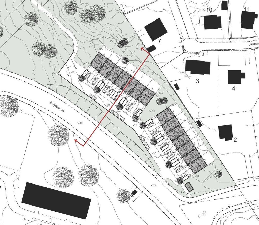 SID 5 (7) Situationsplan med