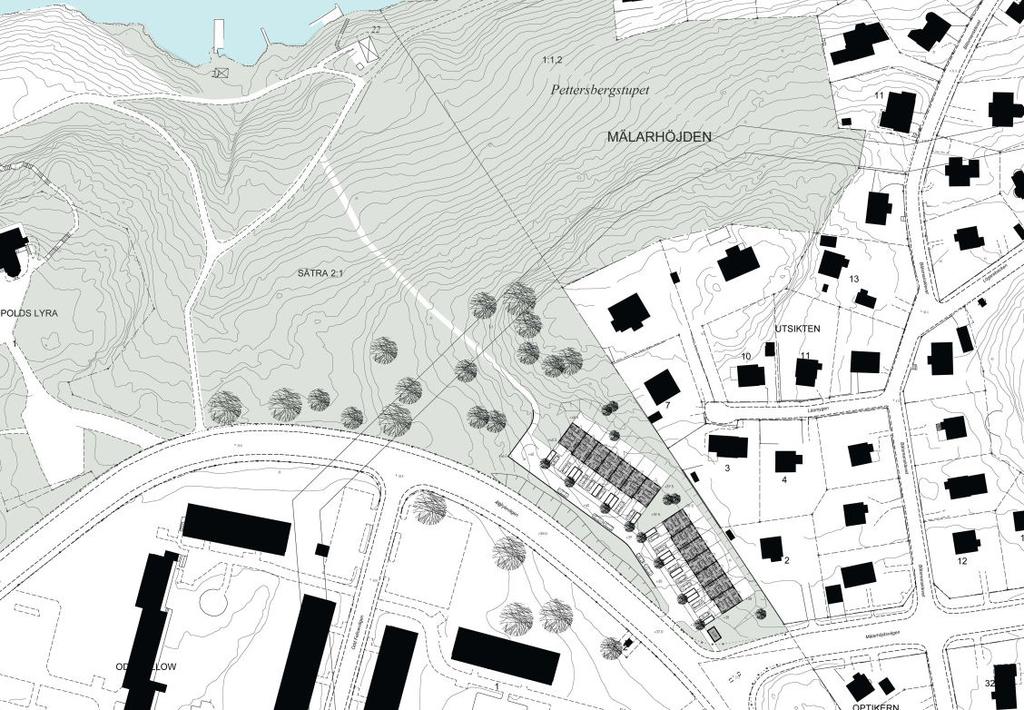 SID 6 (7) Situationsplan.