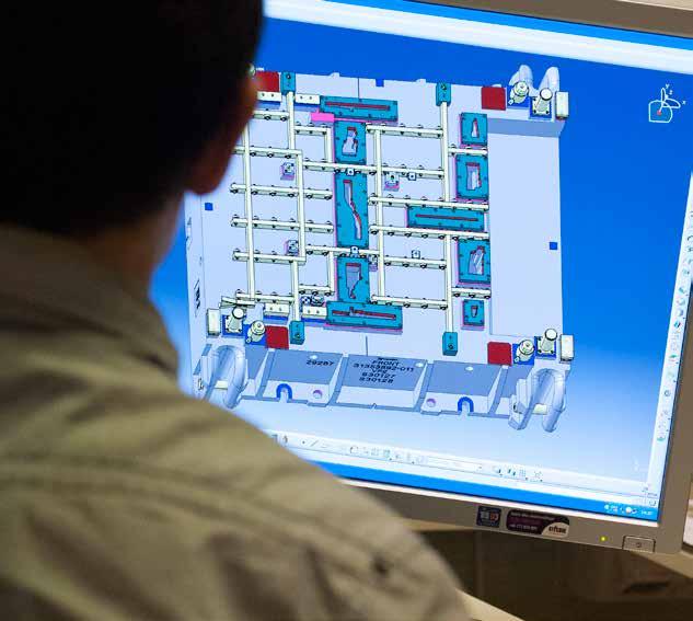 VA Engineering designar verktygskonstruktioner med hjälp av CAD-programvara. VA Engineering AB (tidigare PR ToolDesign AB) består av ett team teknikkonsulter med verksamhet i Tyringe.