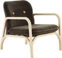 CMHR 56 PG 1 PG 2 PG 3 PG 4 PG 5 Leather PG 6 Leather PG 8 Button easy chair 1604 1685 1779 1901 2103 2251 2548 Side table 323 Caravelle Caravelle chair, stackable Claesson Koivisto Rune 2014 W D H