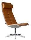 Kite Kite swivel chair high back upholstered seat and back Broberg & Ridderstråle 2013 Art. no 24911 61 79 113 39 13 0.68 0.