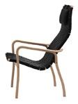 Primo Primo easy chair high back Yngve Ekström W D H SH Weight Volume Art. no 23203 68 78 104 41 8 0.