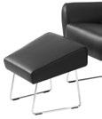 Select Select foot stool Roger Persson W D H Weight Volume Fabric req. Leather req. Art. no 13410 50 43 43 5 0.1 0.