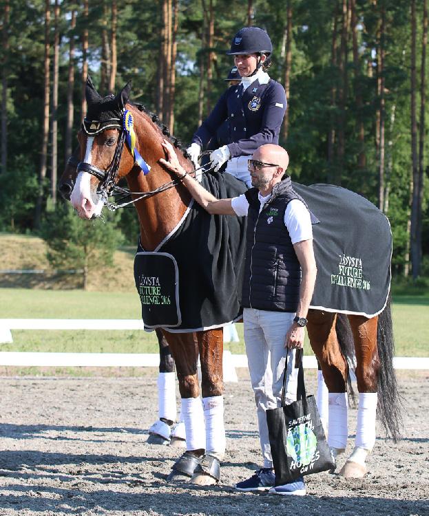 Foto: Kim C Lundin B Tränarutbildning, Strömsholm