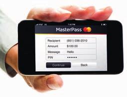 NYHETER DIGITALA PLÅNBÖCKER Nordea, SEB och Swedbank har bekräftat att de kommer lansera digitala plånböcker baserade på MasterCards digitala plattform Master- Pass.