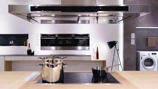 VITT Premiumserie köksredskap Electrolux Infinite Chef Collection har lanserats som stilfulla, högklassiga köksredskap skapade tillsammans med professionella kockar för enastående resultat i köket.