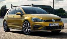 Effekt: 108 hk Kan fås med 4WD Volkswagen Golf Sportkombi TGI Cirka pris: