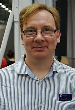 Fredagen den 28/9 kl 15.00 PJ Råsmarks magiska ögonblick Fredagen den 28/9 kl 16 Lennart Wikipedia: Spelar det någon roll att det är 10 gånger fler män än kvinnor som skriver Wikipedia?