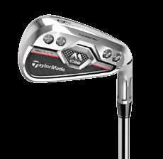 kr/set Taylor Made P 790 6 klubbor, stål 10 399 kr/set Ping G700 6 klubbor, stål/grafit 10 499 / 11 499 kr/set Callaway X Forged 6