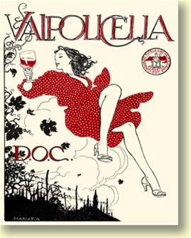 Valpolicella, Appassimento, Amarone, Ripasso och Recioto.
