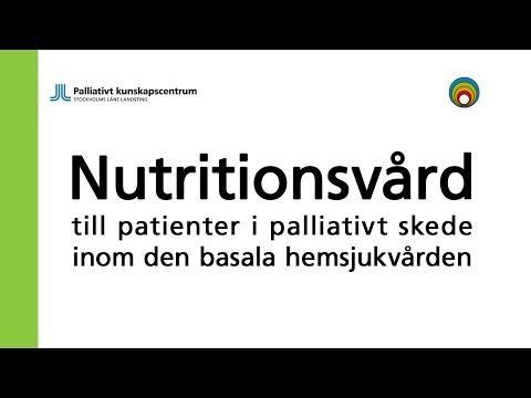 Nutritionsutbildning (web) på
