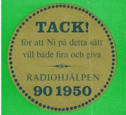 Det hittills högsta insamlingsresultatet, 443,7 mkr, uppnåddes år 2005 med anledning av insamlingen efter Tsunamin (369,4 mkr).