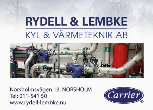 Elektromatik konstruerar och bygger reservkrafltösningar, både
