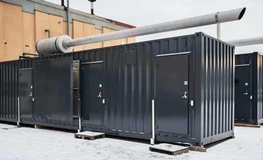 Tillsammans levererar Mavab och Elektromatik datahallar,