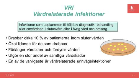 Vår normalflora, dvs de bakterier som vi normalt bär till stor del på huden, i näsan, i svalget och i tarmen ingår i vårt försvarssystem.