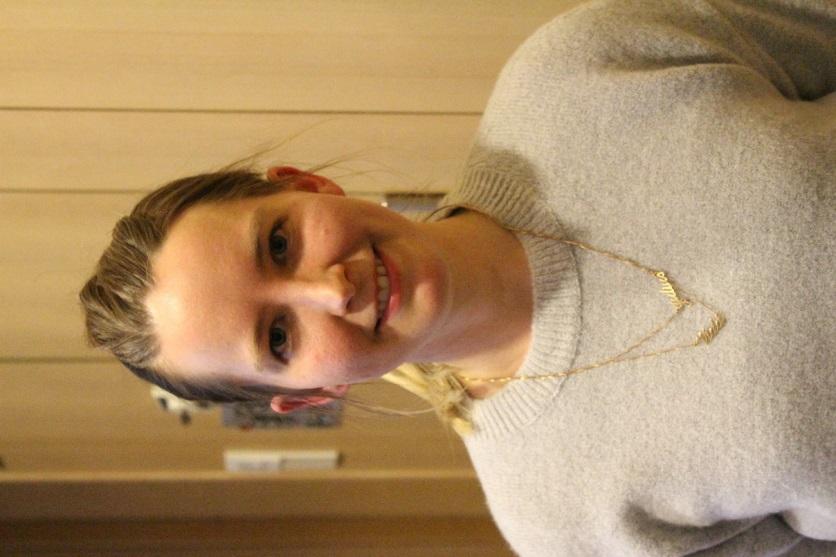 Studien byggde på fokusgruppsintervjuer och hon fann några nyckelbegrepp. Att det var stärkande att arbeta med palliativ vård det gjorde skillnad.