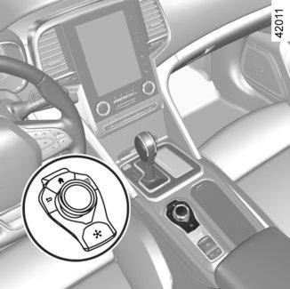 MULTI-SENSE (2/2) Neutral-läge Bilens fabriksinställningar är standard i Neutral-läget. 1 1 Perso-läge I detta läge kan du konfigurera körningen, komforten, stämningsbelysningen motorljudet manuellt.