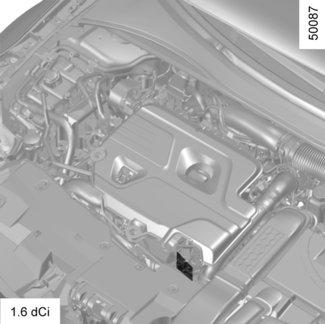 IDENTIFIERINGSSKYLT FÖR MOTOR (2/2) A 1 2 3 A A