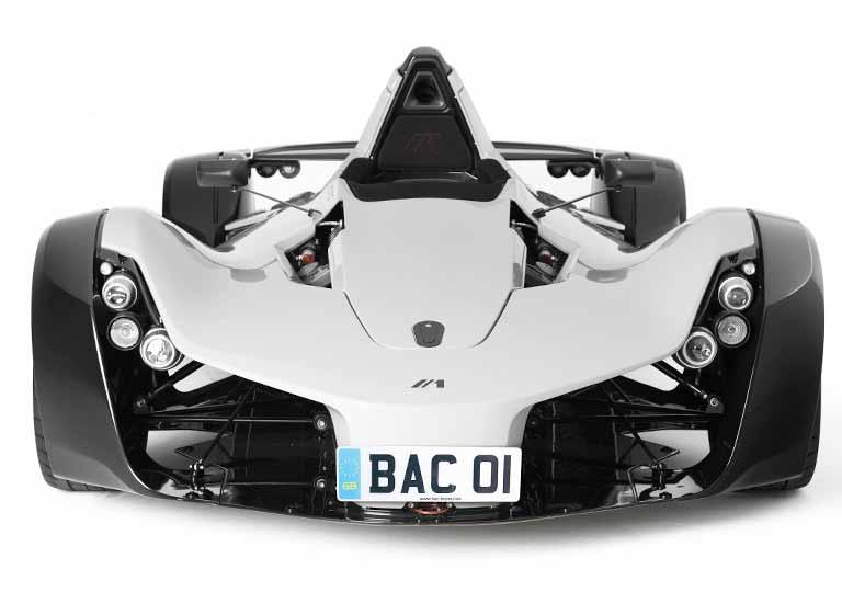 BAC Mono