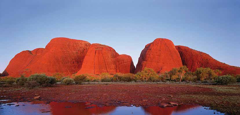 Club Eriks noga utvalda upplevelser Rundresa i Australien & lyxkryssning runt Nya Zeeland Upplev naturen och kulturen på bästa sätt! Australien Nya Zeeland Välkommen Down under.