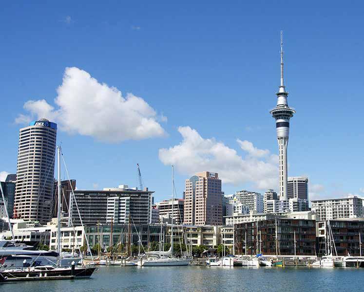 Dag 22 18 nov Tauranga Nästa stopp blir Tauranga som ligger cirka 12 mil sydost om Auckland och hör till regionen Bay of Plenty där den också är största stad.