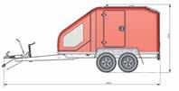 Max 9,0 liter/h vid konstant brännardrift Vinterdiesel, arktisk klass 2 / Biodiesel BFO2G ca 90 timmar (baserat på genomsnittlig förbrukning) 320 liter HeatWork VTV vätska Ca 50 liter 0,25