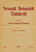 SBF 100 ÅR Figur 2. SBT:s utseende förändrades inte mycket under de första drygt 60 åren. Först 1971 moderniserades omslaget och fick en tidstypisk färgsättning.