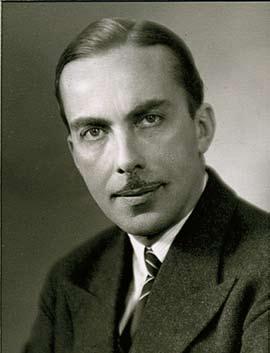 JONSELL Figur 2. Gunnar Erdtman (1897 1973) grundade den taxonomiska palynologin efter att ha börjat som kvartärgeologisk pollenanalytiker.