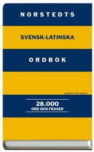 Norstedts svensk-latinska ordbok - 28.