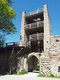 Kruttornet