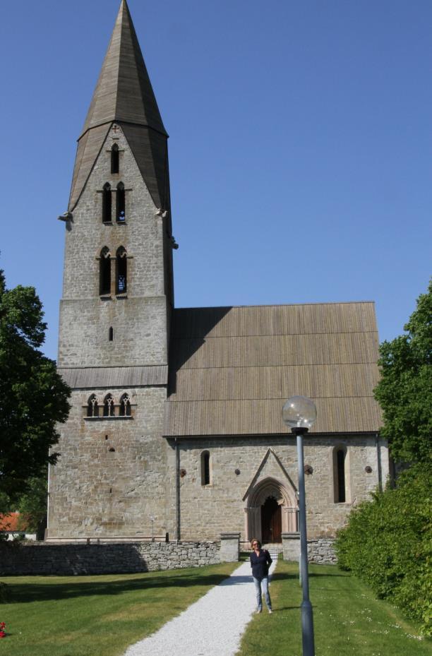 Öja kyrka