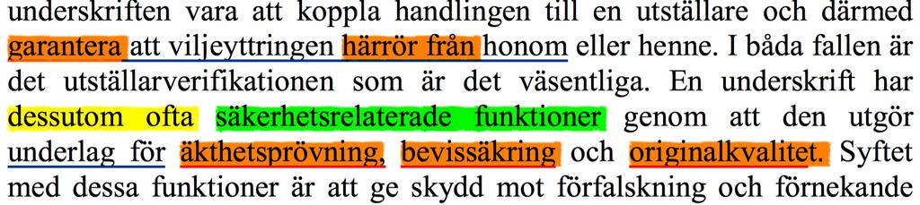 5) bekräftas i huvudsak av lagmotiven