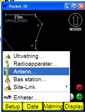 3.4 Ändra Radio och