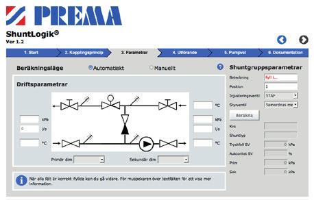 Premablock verktyg och hjälpmedel Shunthandboken www.prema.