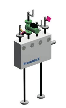 shuntgrupper och import av 3D-geometrier till ett MagiCAD-projekt.