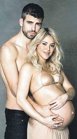 .. Irina Shayková v plnej valentínskej kráse. FOTO 7MSPORT.COM Shakira a Pique majú Milana! Shakire a Piquemu sa narodil syn Milan. FOTO FACEBOOK.