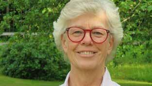 Karin berättar hur föreningen i Eskilstuna arbetar för att stärka utsatta kvinnor. Tisdag 13 mars 11.00-12.