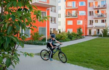 Långsiktigt hållbart med betong ur ett livscykelperspektiv Hållbarhet handlar om att väga samman både miljömässiga, ekonomiska och sociala aspekter.