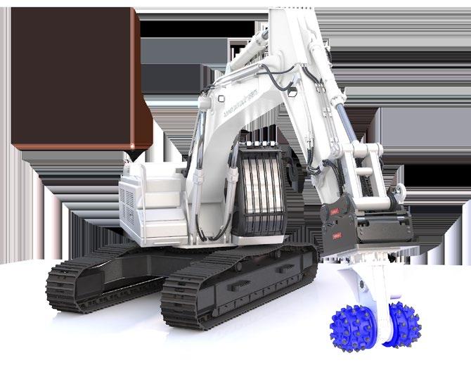 OQ 120 OQ 120 är ett automatiskt snabbfästessystem för stora grävmaskiner mellan 70-120 ton. Fästet är glapp-fritt och tål tuff körning.